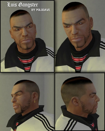 Luis Gangsta